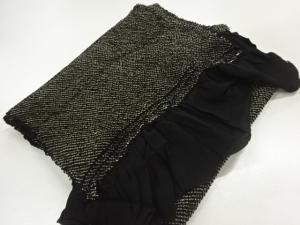 正絹　本総絞り男物兵児帯